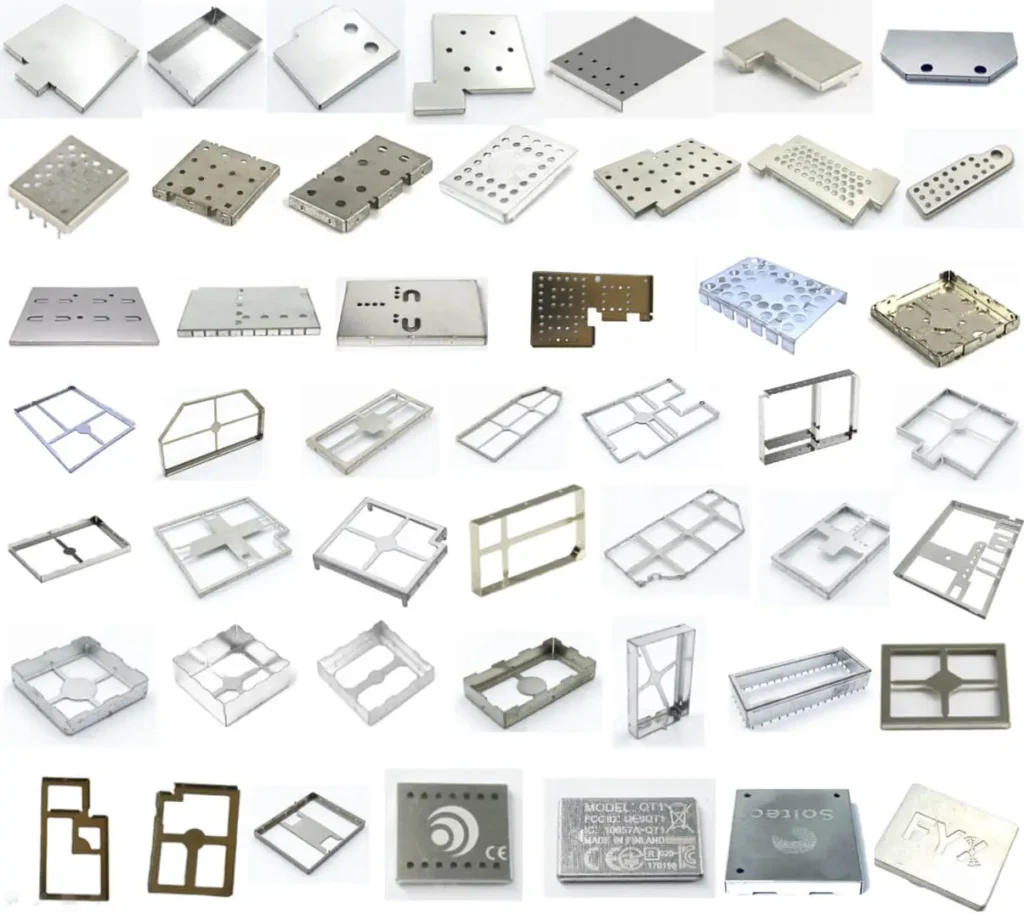 Steel Metal Stamping Parts Custom from China