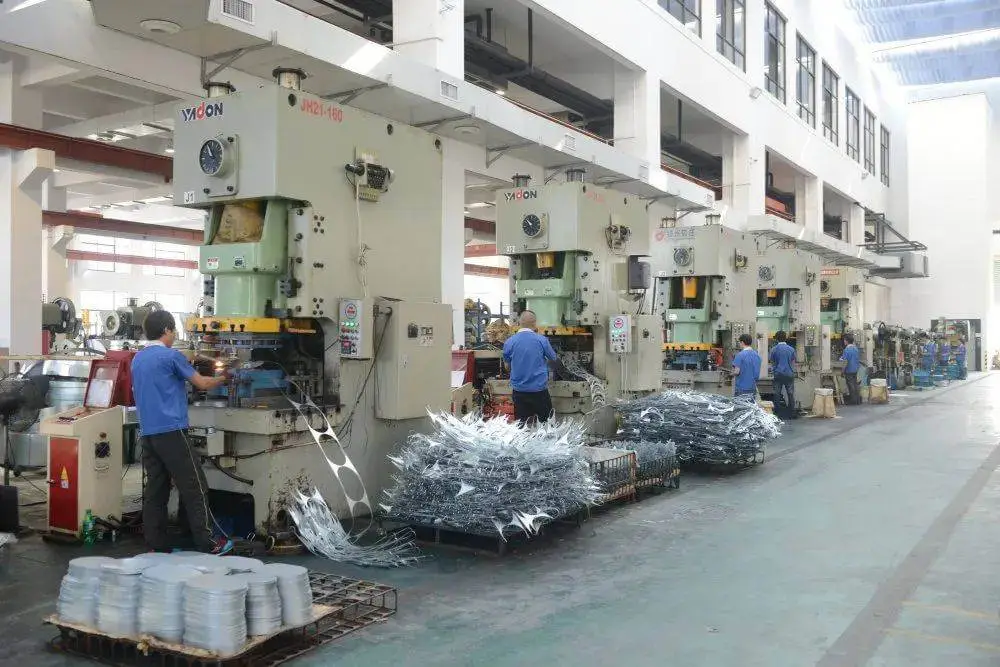 Metal Stamping Parts Manufacturer in China