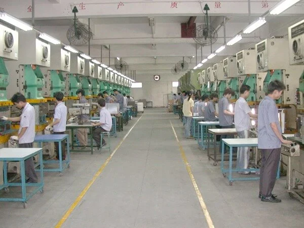 Metal Stamping Manufacturer in China