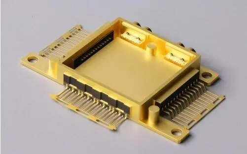 Metal Stamping for Electronic Components