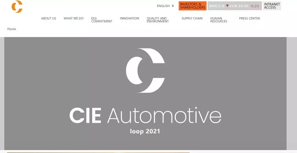 9. CIE Automotive